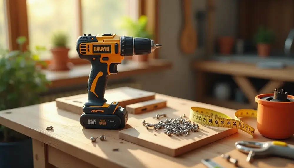 Akku Bohrschrauber für Heimwerker: So treffen Sie die richtige Wahl