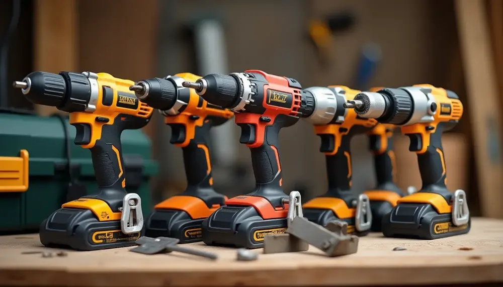 Bohrhammer aus China: Sind sie wirklich eine gute Wahl?