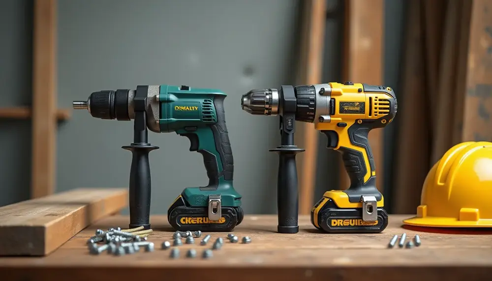 Bohrhammer oder Kombihammer? So treffen Sie die richtige Wahl