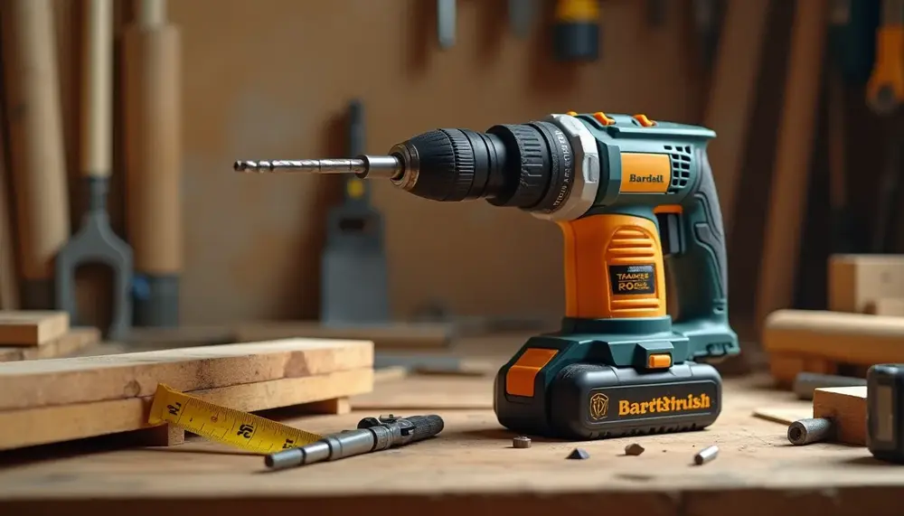 Bohrhammer ohne Strom: Die besten Modelle für unabhängige Arbeiten