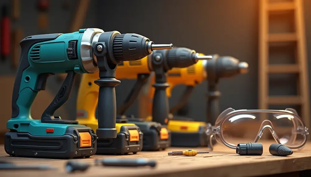 Bohrhammer Zolltarifnummer erklärt: Alles, was du wissen musst!