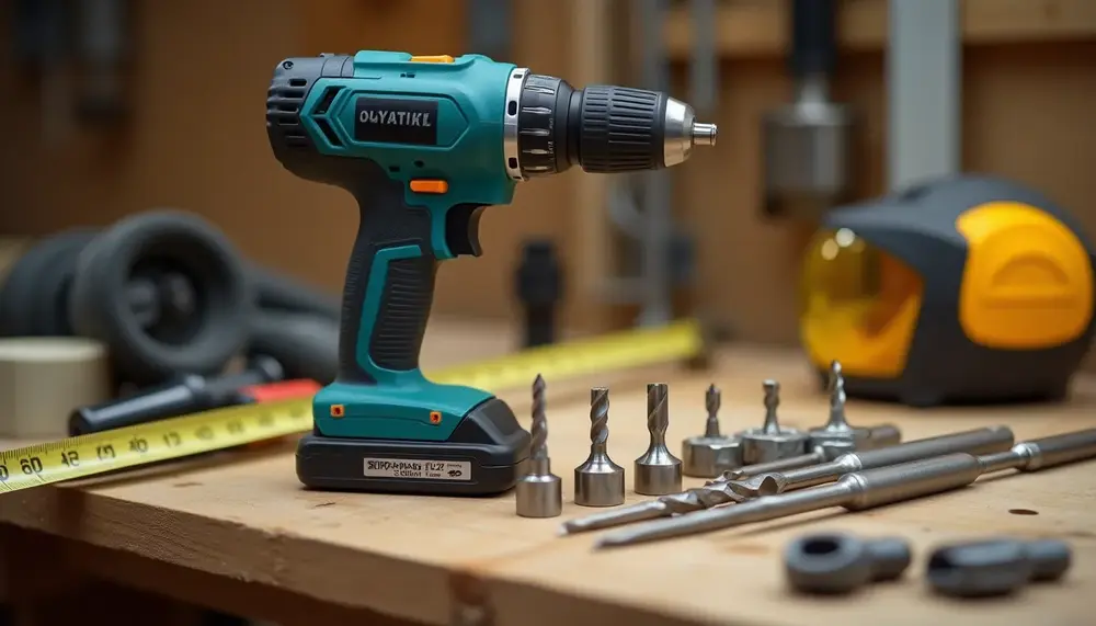Bohrmaschine Drehzahl verstehen: Tipps für bessere Ergebnisse