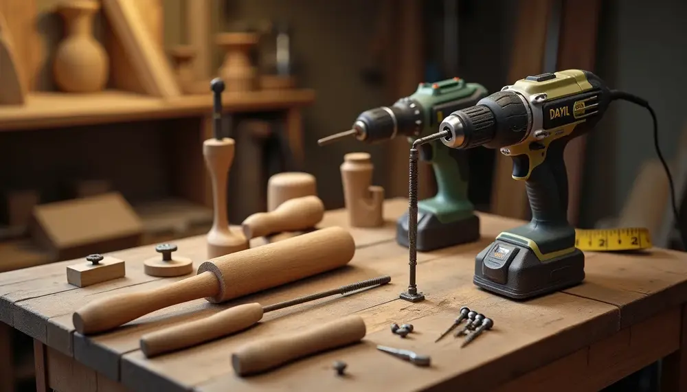 Bohrmaschine Jungsteinzeit: Ein Blick in die Geschichte des Handwerks