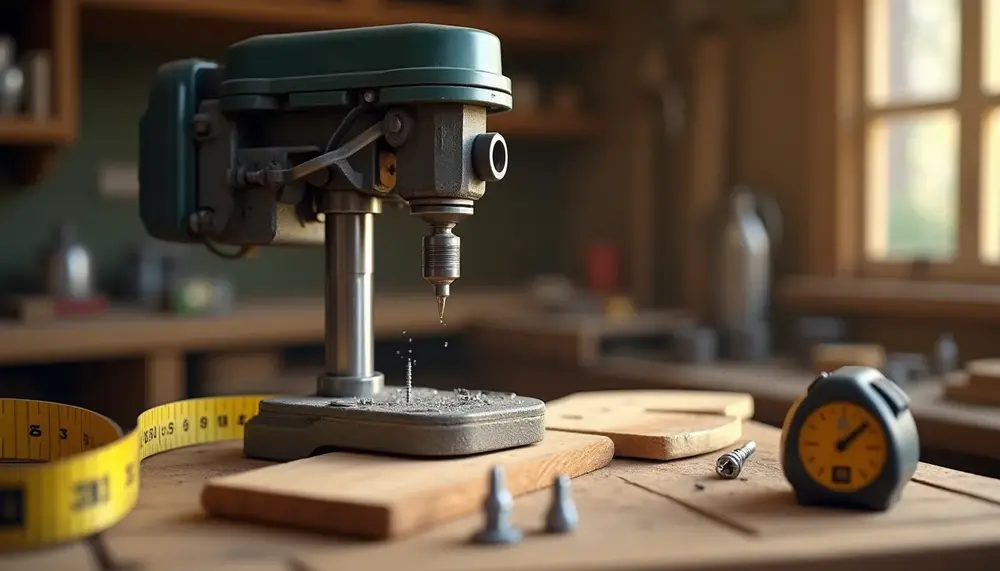 Bohrmaschine Langsamläufer: Vorteile und Einsatzmöglichkeiten