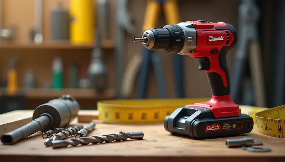 Bohrmaschine Watt: So wählen Sie die richtige Leistung für Ihr Projekt