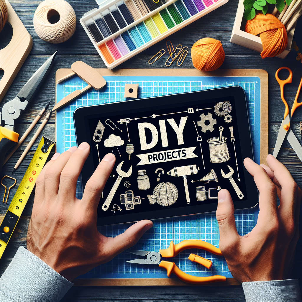DIY-Projekte