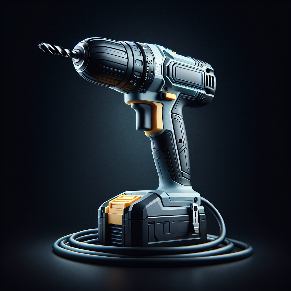 Netzbetriebene Bohrmaschinen