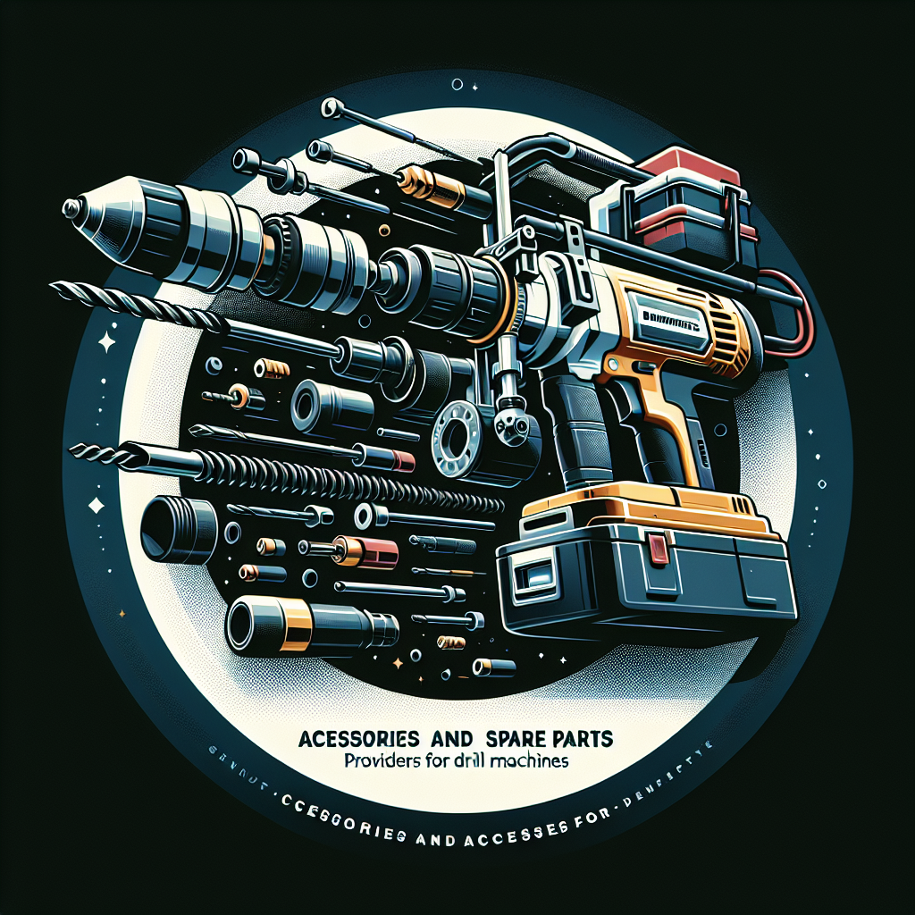 Zubehör und Ersatzteile