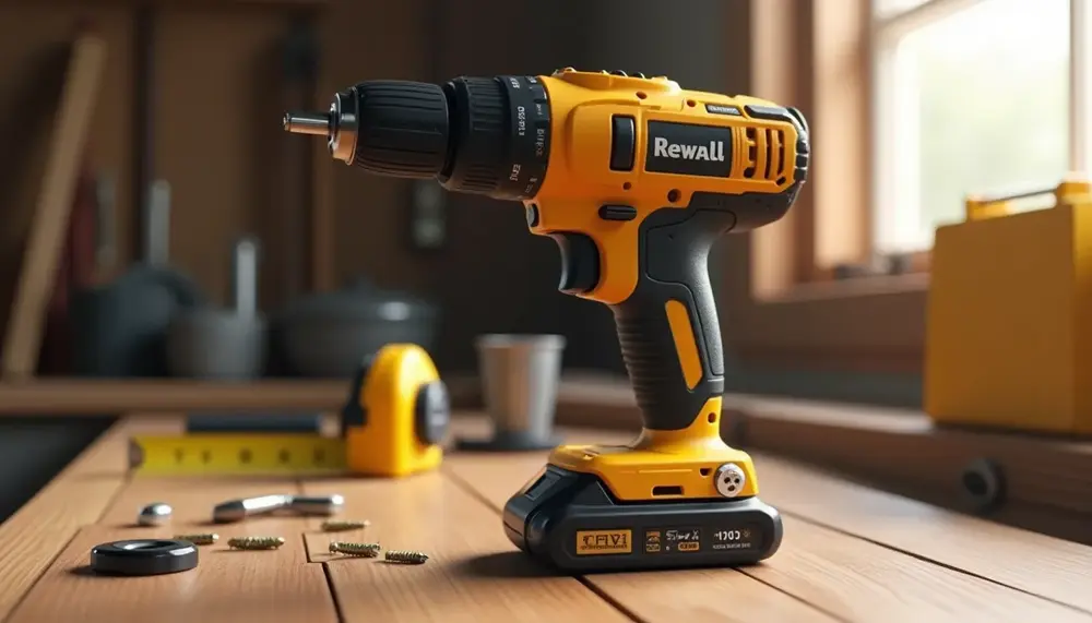 Der Akkubohrschrauber: Warum sich ein Cordless Drill Driver lohnt