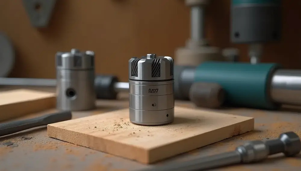 Der Bohrmaschinen Kopf: Ein entscheidendes Element für präzises Arbeiten