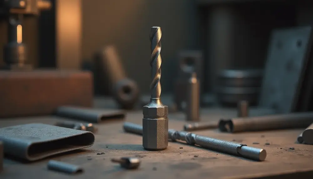 Diamantbohrer für Eisen: Auswahl und Anwendung erklärt