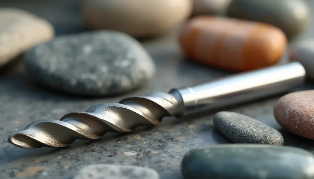 Diamantbohrer für Steine: Das perfekte Werkzeug für harte Materialien