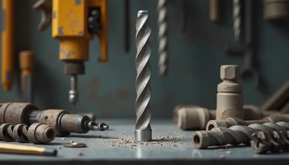 Diamantbohrer M10: Alles, was Sie über diese leistungsstarken Bohrer wissen müssen