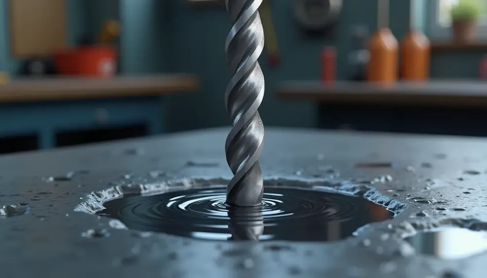 Diamantbohrer mit Wasserkühlung: So vermeiden Sie Überhitzung