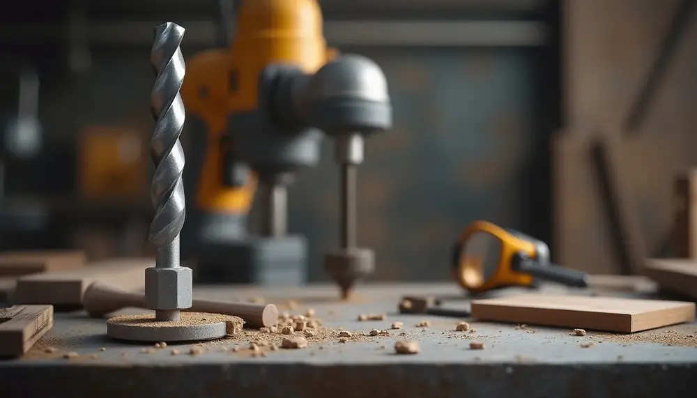 Diamantbohrer wachs: Perfekte Schnittqualität für anspruchsvolle Materialien