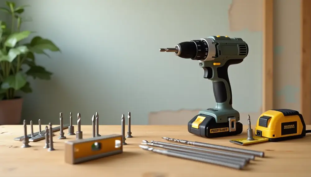 Die beste Bohrmaschine für Wandarbeiten: Kaufberatung und Empfehlungen