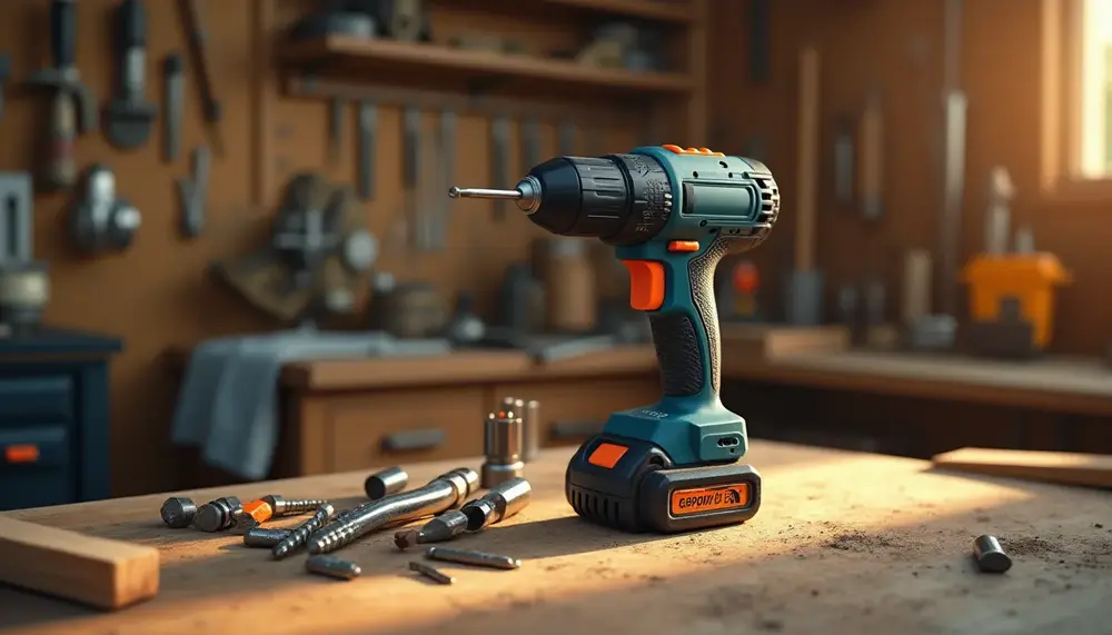 Die besten Akku Bohrschrauber mit hohem Drehmoment für Profis und Heimwerker