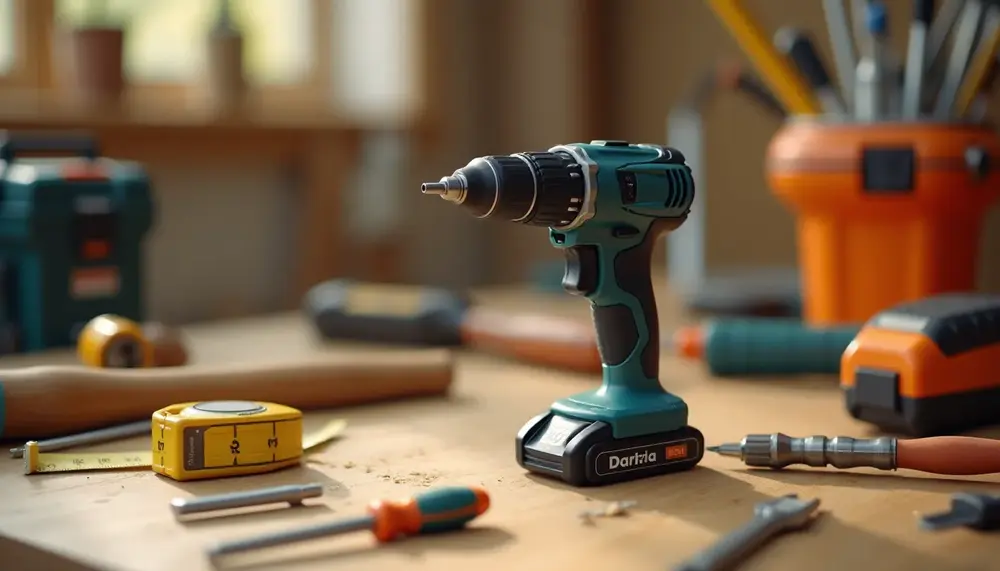 Die besten kleinen Bohrmaschinen für präzise Arbeiten zu Hause