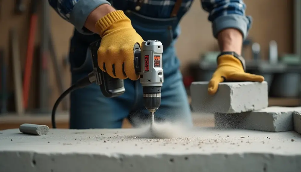 Die besten Tipps zum Beton bohren kühlen für optimale Ergebnisse