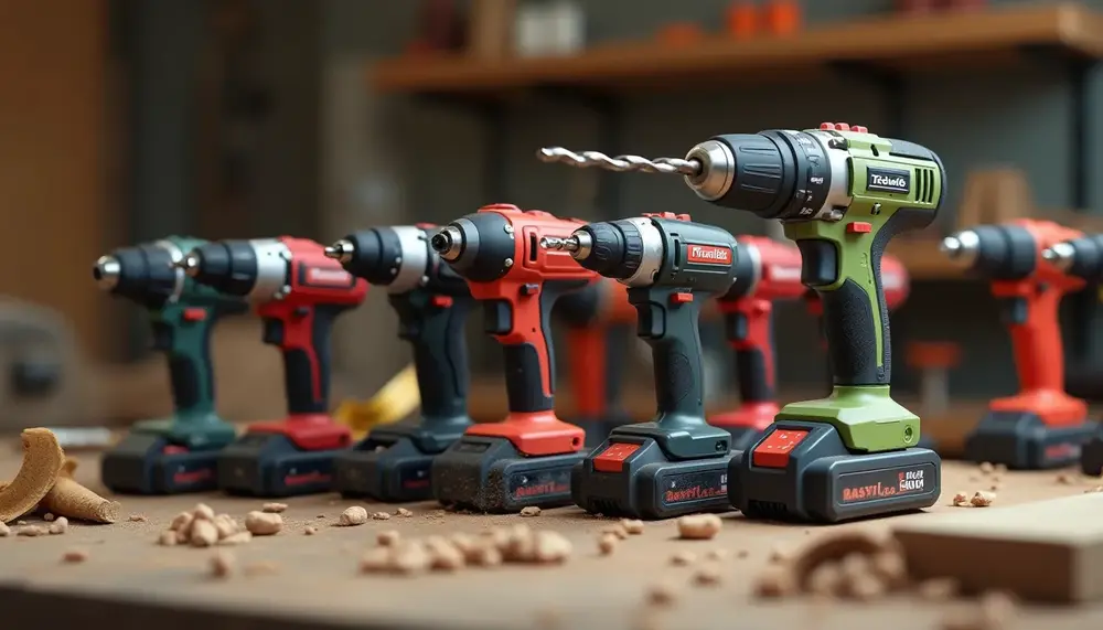 Die Ergebnisse des Schlagbohrmaschine Tests von Chip – Ein Überblick