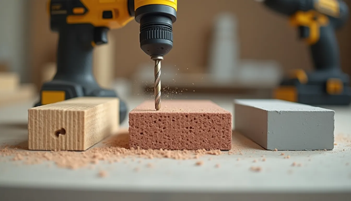 Die Vorteile einer schlagbohrmaschine impact drill für verschiedene Materialien