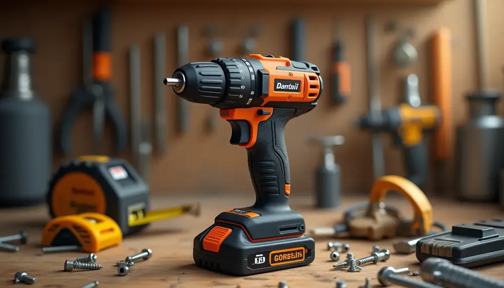 Die Vorteile eines Akku Bohrschraubers mit Brushless Motor