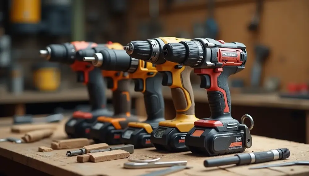 Die Vorteile eines pneumatischen Bohrhammers im Vergleich zu anderen Modellen