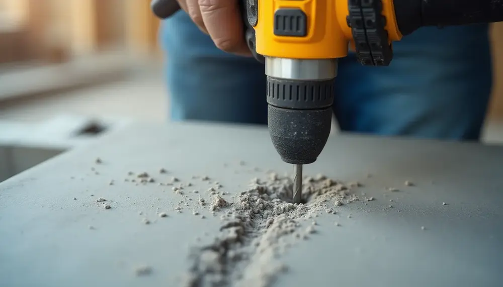 Die Vorteile von Huser beim Beton Bohren: Qualität und Präzision