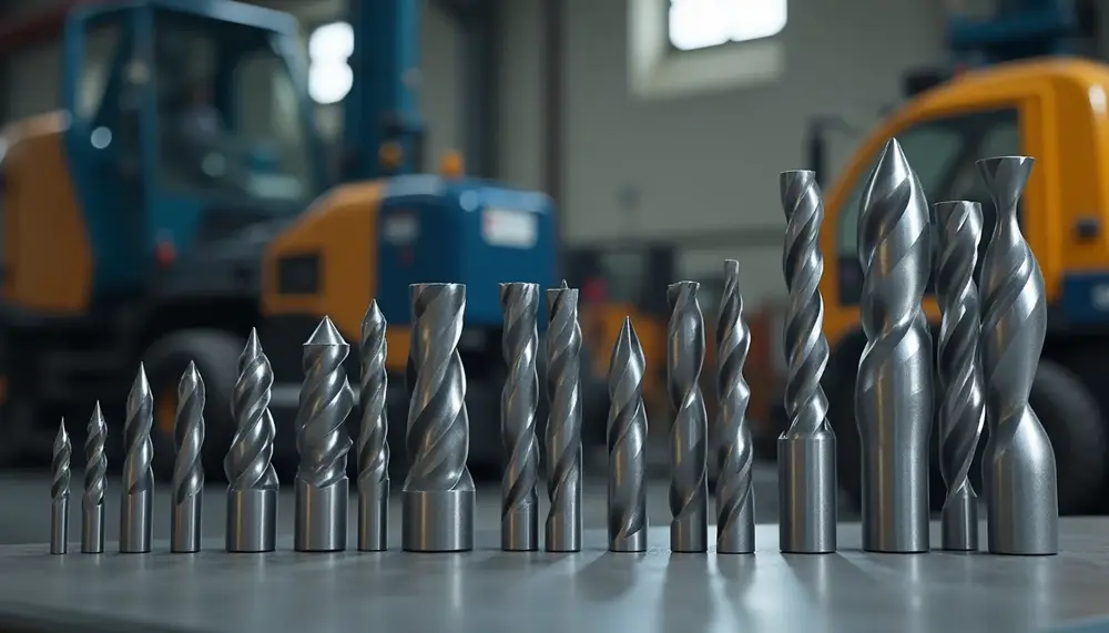 Einsatzmöglichkeiten von Diamantbohrern in der Industrie