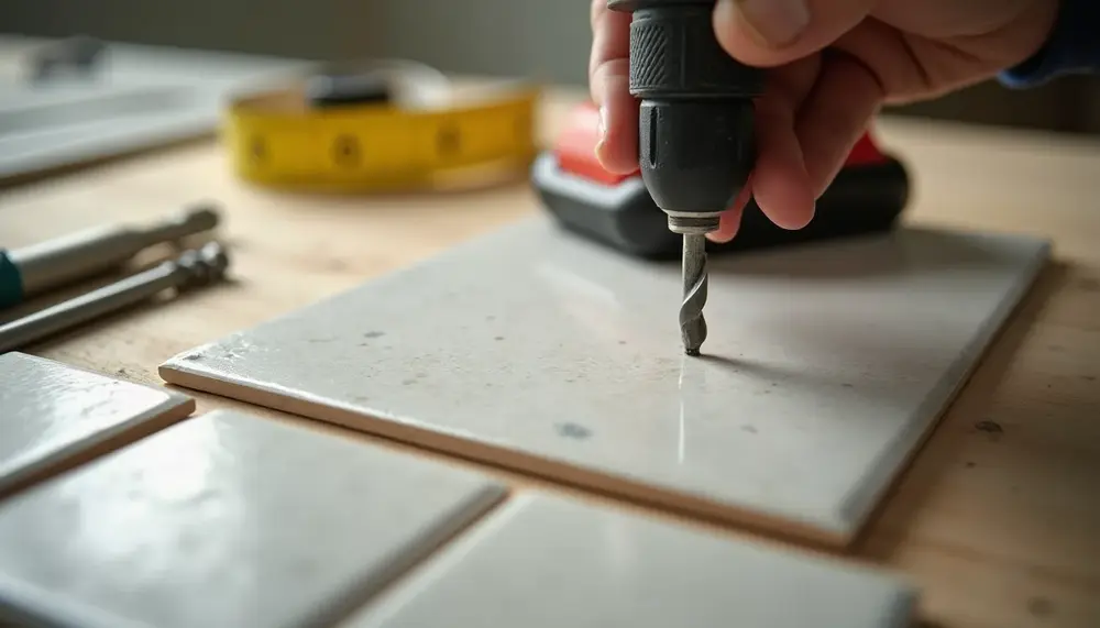 Fliesen bohren kosten: Diese Faktoren sollten Sie beachten