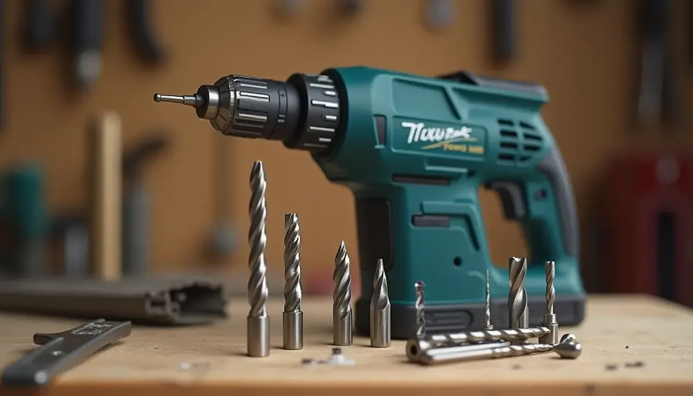 Metall bohren: Der Experten-Guide für saubere Ergebnisse