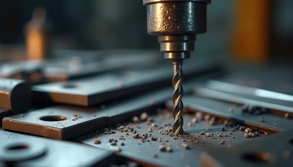 Bohren In Hartem Metall Entdecke Diese Unschlagbaren Tricks 