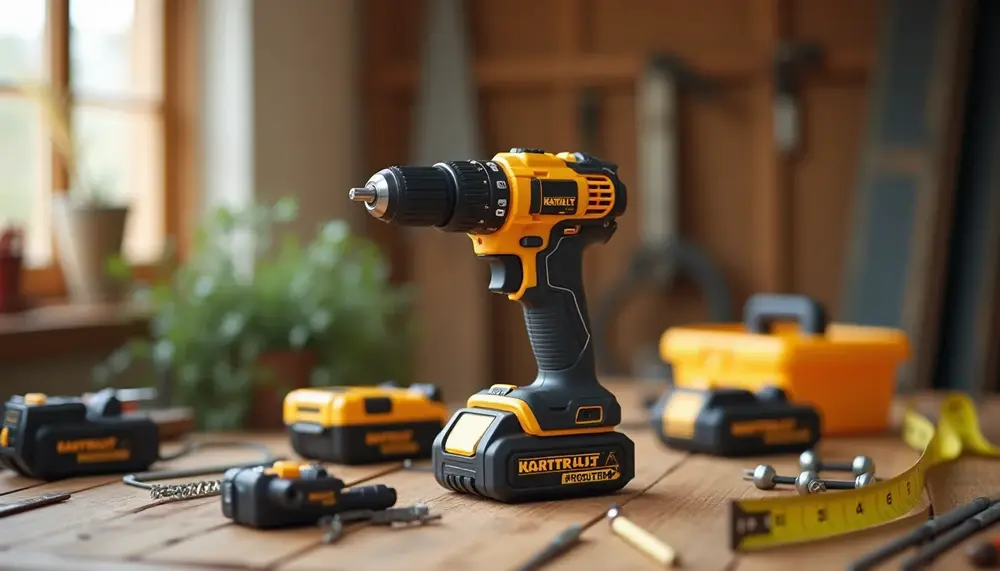 So verlängern Sie die Akku Bohrschrauber Nutzungsdauer: Expertenrat