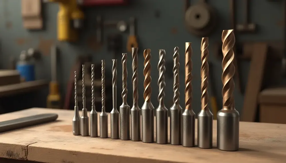 Tipps zur Auswahl der richtigen Bohrmaschine Bits für Ihre Projekte