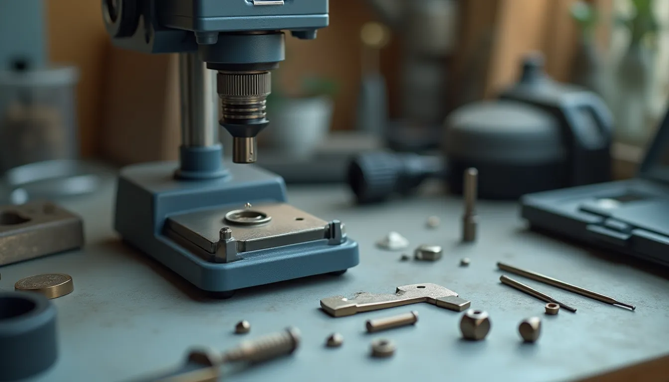 Tipps zur Auswahl der richtigen Juwelier Bohrmaschine für Ihre Bedürfnisse