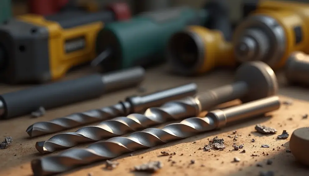 Verschleiß von Diamantbohrern: Tipps für eine längere Lebensdauer