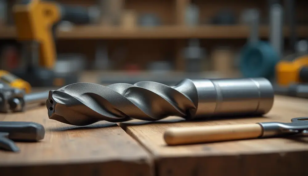 Warum ein Diamantbohrer echter Diamant die beste Wahl ist