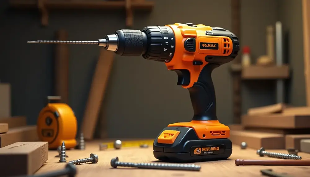 Warum eine kleine Schlagbohrmaschine die beste Wahl ist