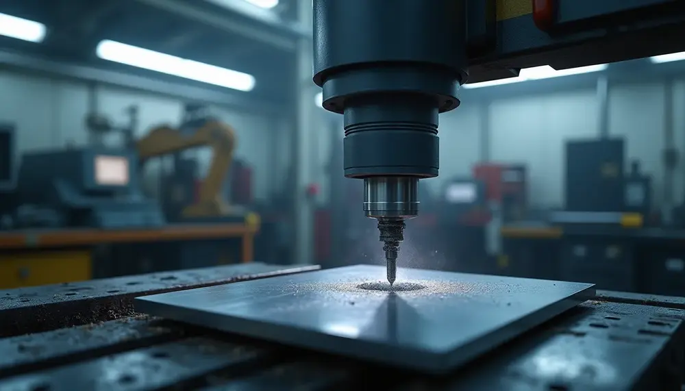 Wie eine Bohrmaschine CNC deinen Fertigungsprozess revolutionieren kann