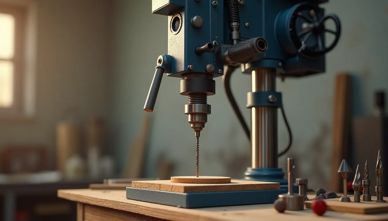 Wie wählen Sie die beste profi tischbohrmaschine für Ihre Bedürfnisse?